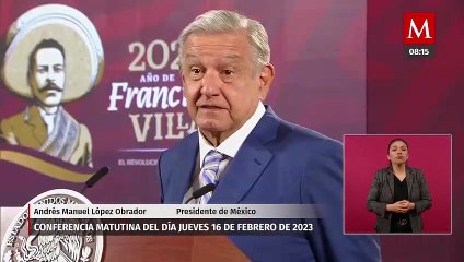 Pruebas del dinero de García Luna están en Florida, dice AMLO