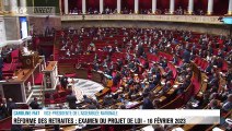Nouvel incident à l'Assemblée Nationale : Le Ministre du Travail accusé de faire des mots croisés sur le banc des ministres pendant que les députés s'expriment