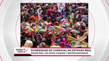 Rádio Cast | Diversidade do Carnaval na Estrada Real