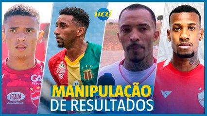 Esquema de apostas: jogadores são investigados por fraude