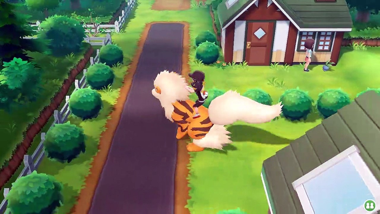 Pokémon Let's Go Pikachu let's play FR #23 - L'Arene du Jadielle | Mais QUI est ce champion !