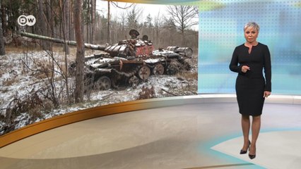 Какова ситуация под Бахмутом и Угледаром и скрывает ли Пригожин катастрофические потери. DW Новости