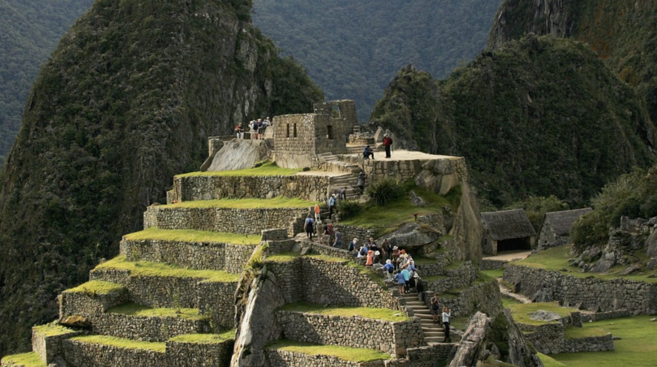 Machu Picchu Reopens to Visitors After Nearly Month long Closure Due to Protests