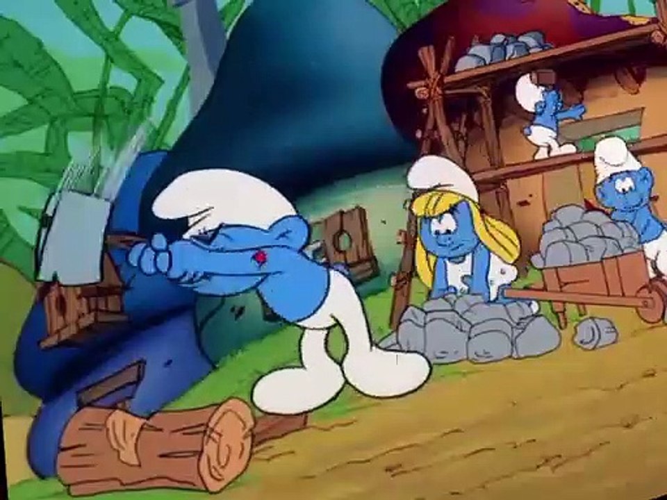 The Smurfs S02 E07