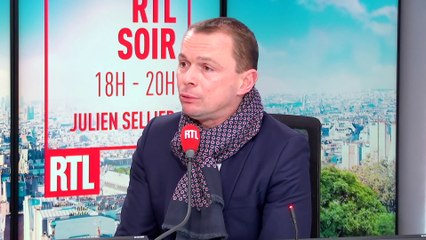 POLITIQUE - Olivier Dussopt est l'invité de Julien Sellier