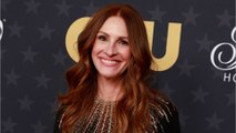 Voici - Julia Roberts : ce jour où l'actrice a appris que Roberts n'était pas son vrai nom de famille