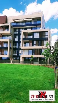 Pituach by the sea, luxury apartments for rent and sale