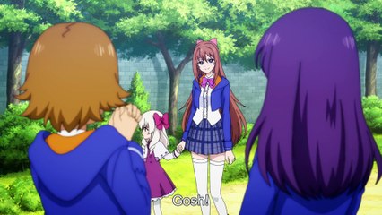 Hyouken no Majutsushi ga Sekai wo Suberu Episode 7 English Subbed | anime | RRJH ANIME