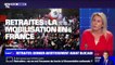 Retraites: la CGT annonce 1,3 million de manifestants en France