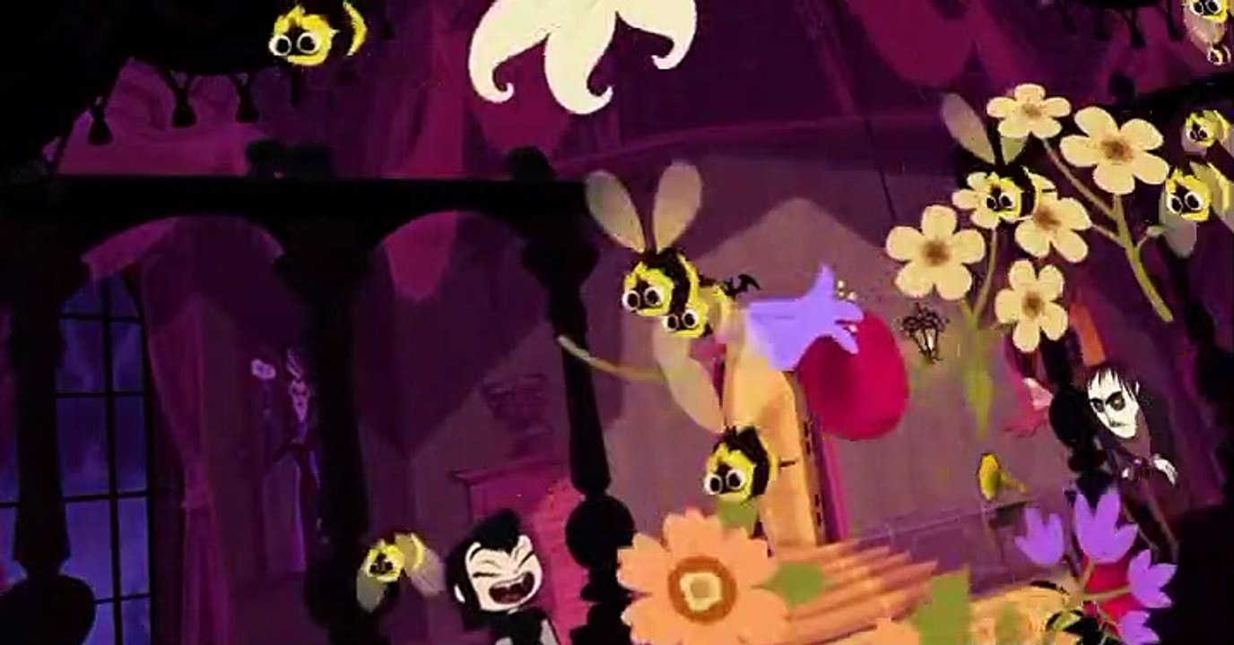 Hotel Transylvania: The Series - S01 E032 - 033 - Drop the Needle - Really Gross Anatomy