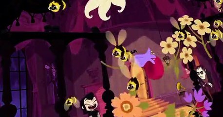 Hotel Transylvania: The Series - S01 E032 - 033 - Drop the Needle - Really Gross Anatomy