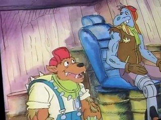 Toxic Crusaders S01 E12