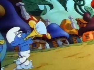 The Smurfs The Smurfs S05 E036 – Unsound Smurfs