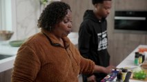 Roddy Ricch & His Grandmother Reminisce While Cooking His Favorite Meal