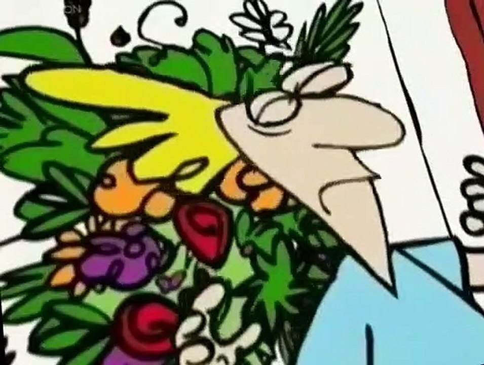 John Callahan's Quads! S01 E001 - Maimed Manor