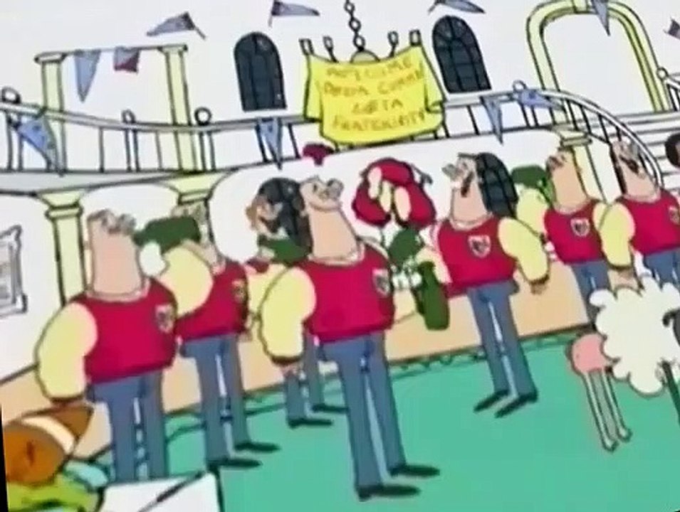 John Callahan's Quads! S01 E002 - Bad Manors