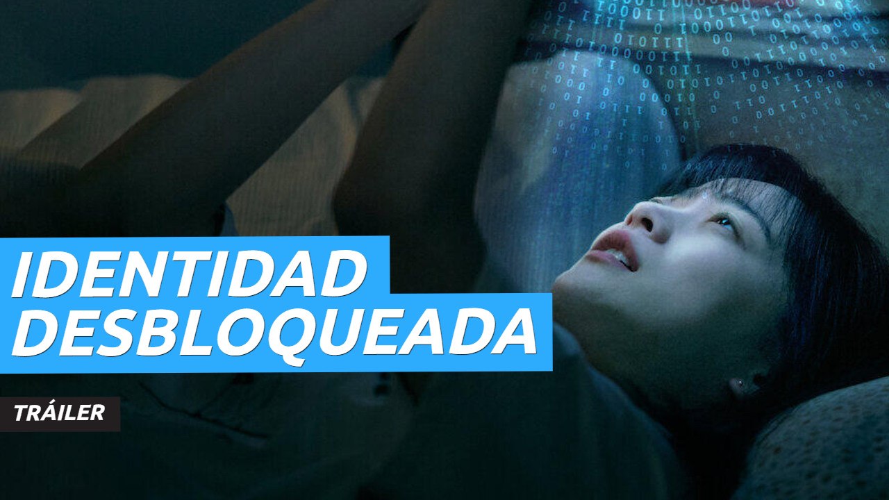 Tráiler de Identidad desbloqueada, la nueva película de intriga de Netflix