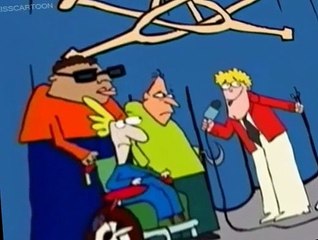 John Callahan's Quads! S01 E003 - 1-800-GIMP