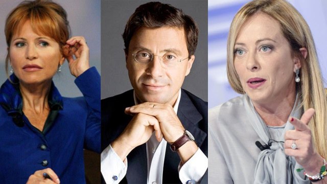 Lilli Gruber, la frase choc sulla MelonI Storie di sesso e letti