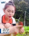 'Chị Google' Việt Phương Thoa khoe mặt mộc không tì vết, thách thức cả camera thường | Điện Ảnh Net