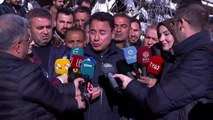 Babacan: Çok Sayıda Vatandaşımızı Kaybettik Ama Bunların Önemli Bir Kısmı Önlenebilir Kayıplardı.