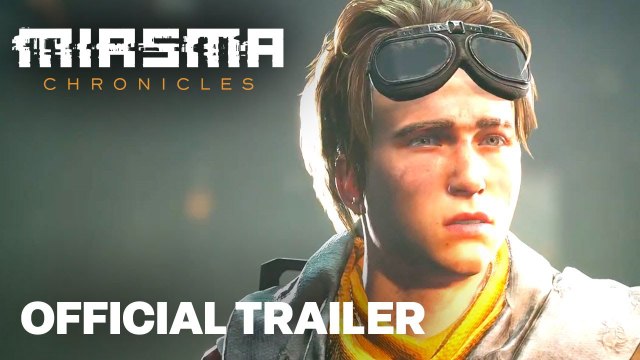 Miasma Chronicles | Pre-Release Alpha Gameplay: Video 01