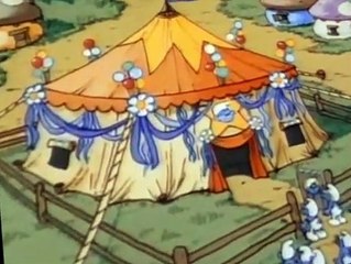 The Smurfs The Smurfs S05 E040 – Brainy’s Smarty Party