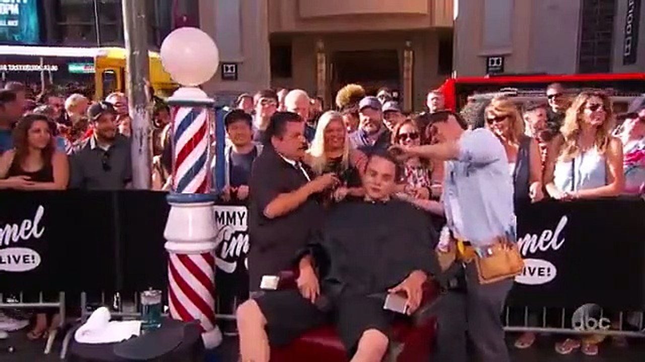 Jimmy Kimmel Live! - Se15 - Ep80 HD Watch