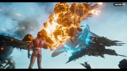 THE FLASH -General Zod vs Supergirl- Trailer (NEW 2023)