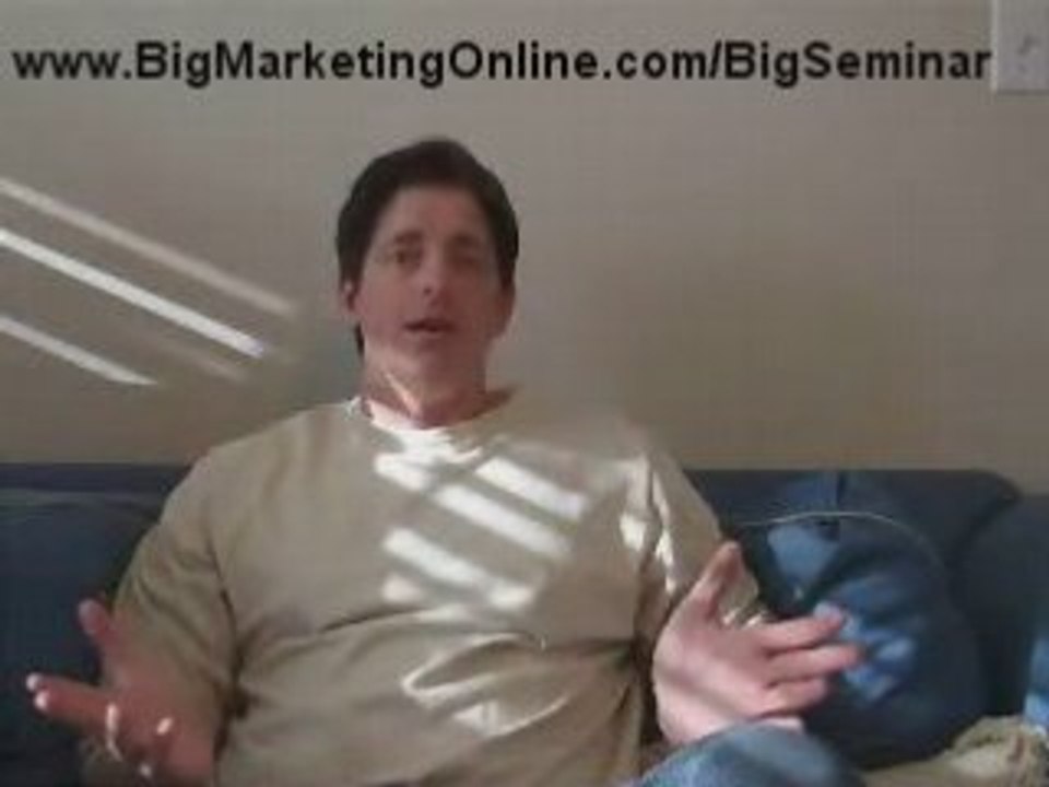 Big Seminar 11 Discount and Rebate