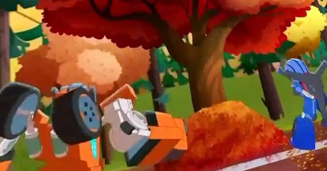 Transformers: Rescue Bots Academy E022