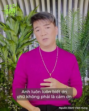 Châm ngôn sống của Mr. Đàm: Mời dự tiệc 3 lần không đến là loại, cho người thân gạt 3 lần | Điện Ảnh Net