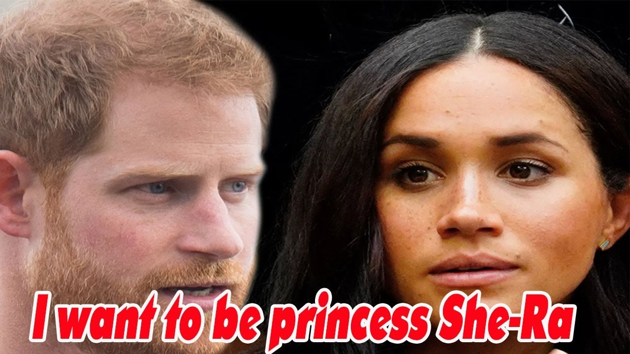 Meghan dreamed of becoming a 'royal rebel' before she met Prince Harry   She's a blatant liar