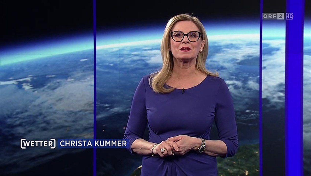 Christa Kummer Wetter prognose (16/02/2023)