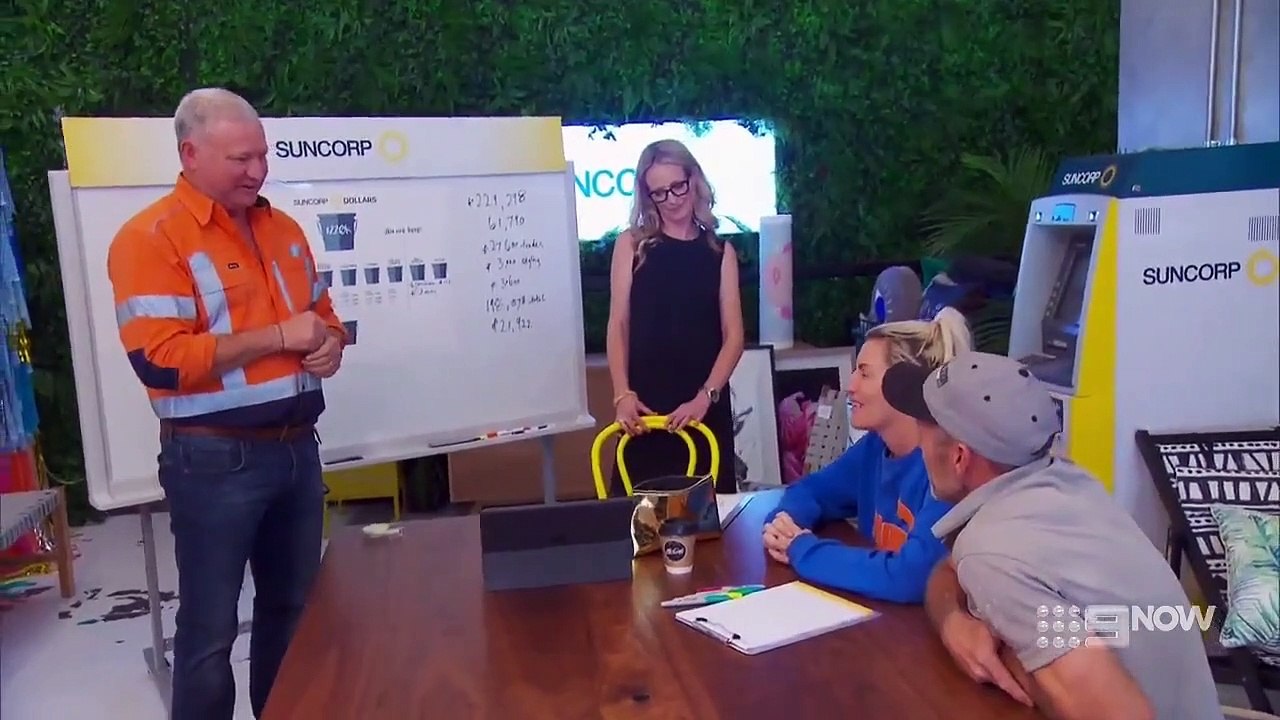 The Block - Se14 - Ep31 - Suncorp Challenge HD Watch