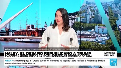 ¿Quién se unirá a Haley y Trump en la contienda por la nominación presidencial republicana?