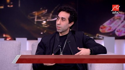 كريم العدل: اتخضينا من رد الفعل على مسلسل "أزمة منتصف العمر" خاصة إنه من أول حلقتين كان في ردود فعل قوي