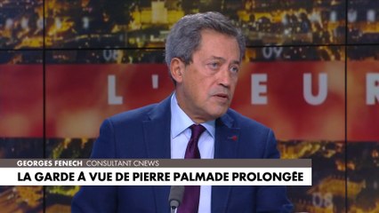 Download Video: Georges Fenech : «On pourrait peut-être envisager une mesure préventive pour le permis de conduire»