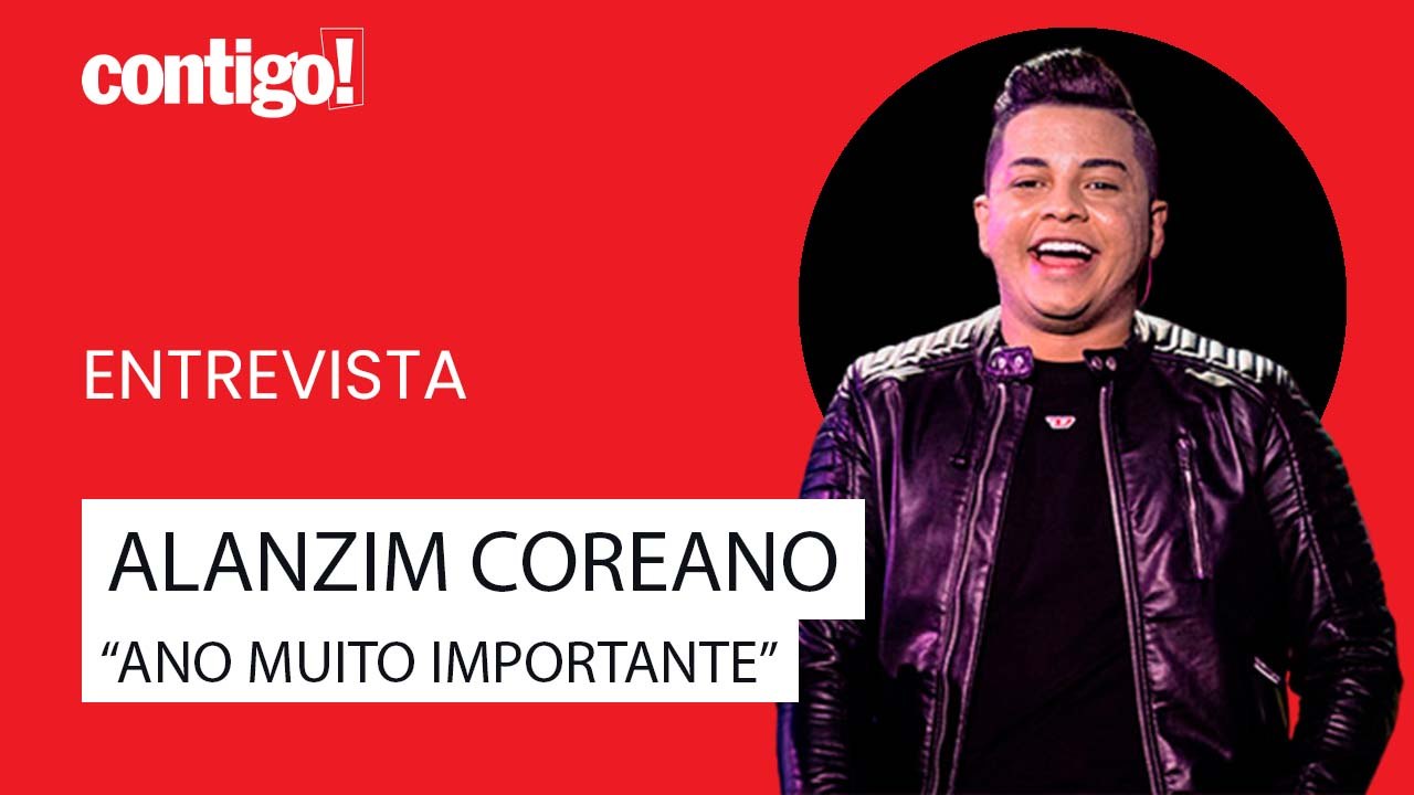 ALANZIM COREANO REVELA A DECISÃO MAIS IMPORTANTE IMPORTANTE DA CARREIRA