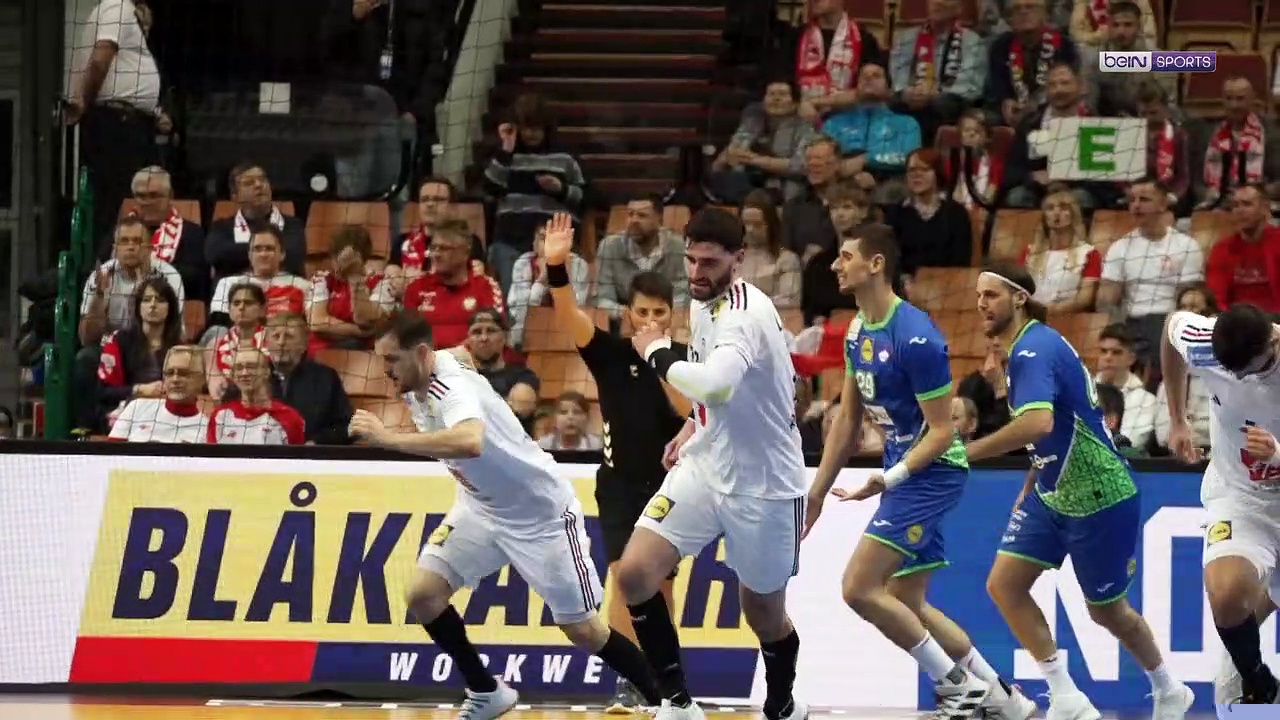 [Documentaire] Handball - L'argent au coffre