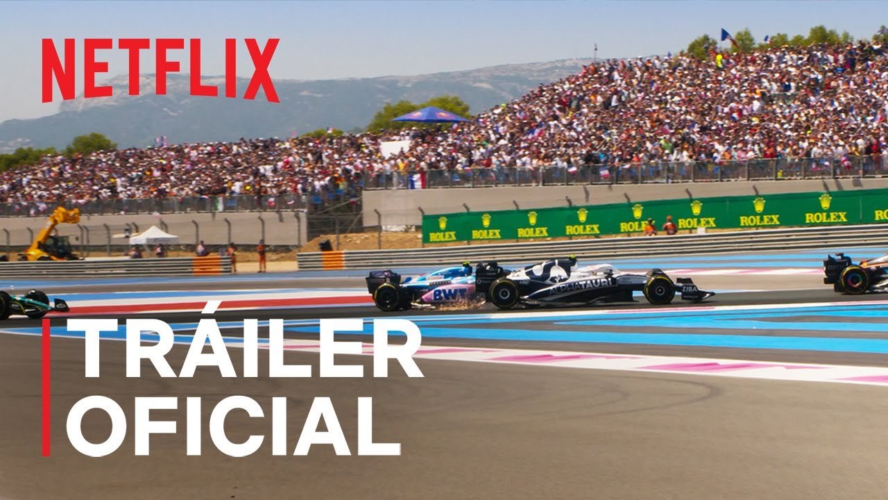 Formula 1: Drive to Survive - Temporada 5 | Trá...