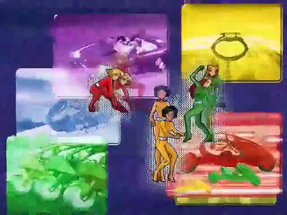 Totally Spies - Se1 - Ep20 - A Spy Is Born HD Watch