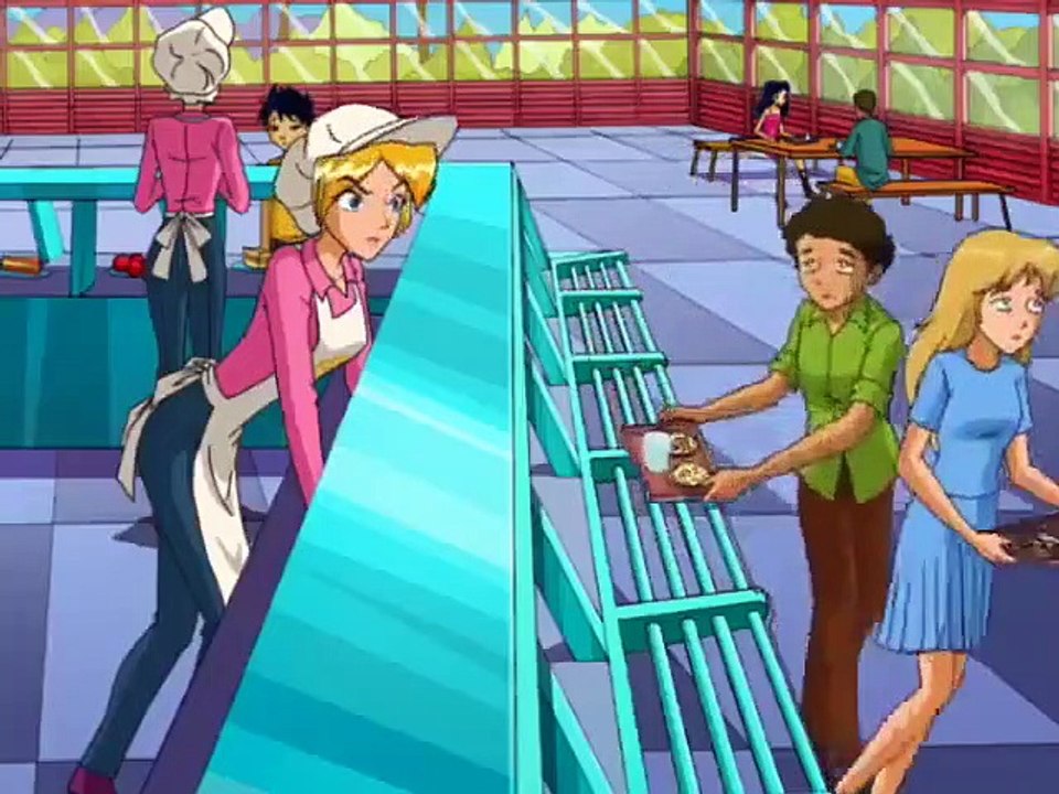 Totally Spies Se1 Ep22 Soul Collector HD Watch video Dailymotion