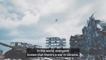 Girona's Viktor Tsyhankov speaks out on life in Ukraine