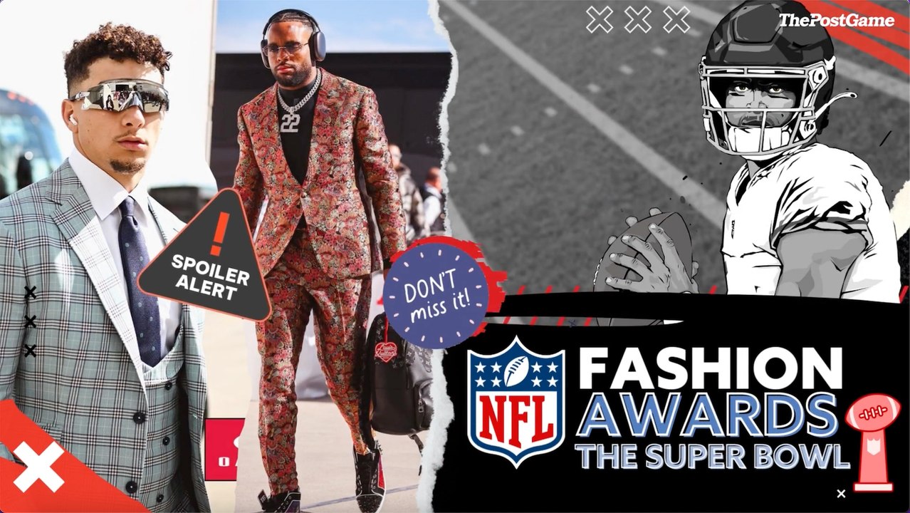 Patrick Mahomes, Travis Kelce And Chiefs Rock Strong Style Game To Super Bowl LVII