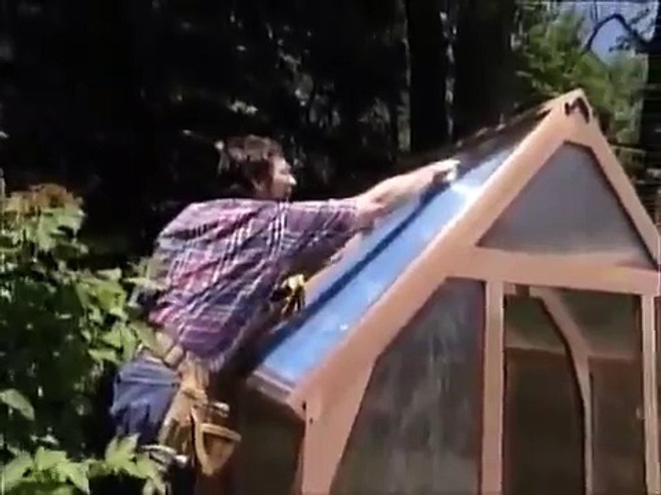 The New Yankee Workshop - Se21 - Ep12 HD Watch