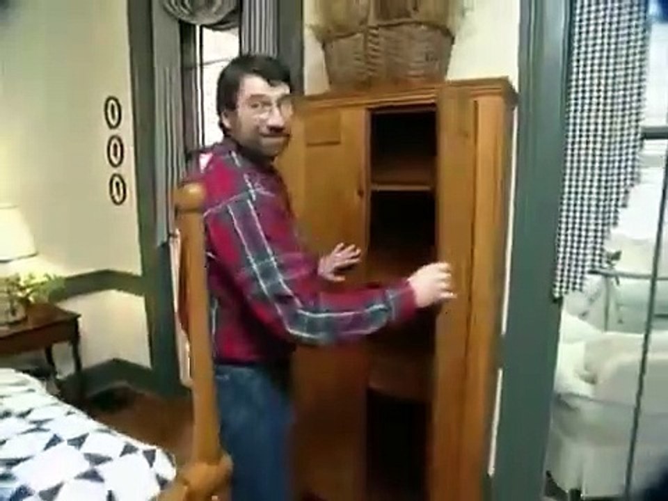 The New Yankee Workshop - Se21 - Ep15 HD Watch