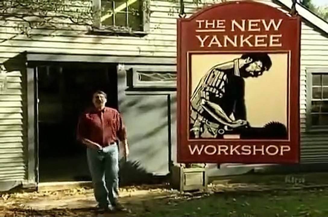 The New Yankee Workshop - Se21 - Ep23 HD Watch