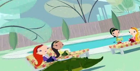 Willa's Wild Life E S01 E043-044 - The Girl Who Cried Ouch - When Dads Away
