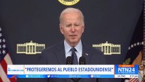 “No nos disculparemos por derribar ese globo”: Joe Biden sobre los presuntos globos espías